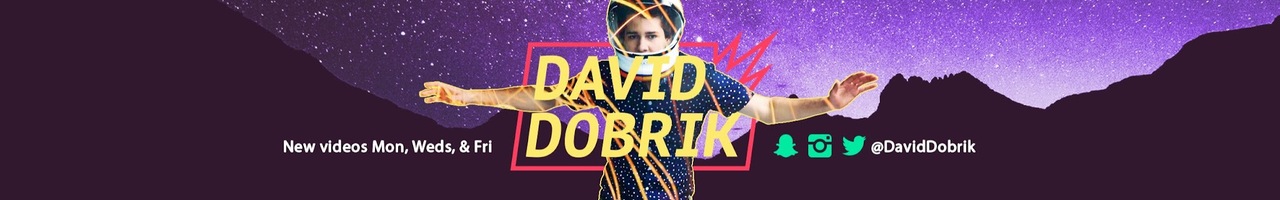 David Dobrik