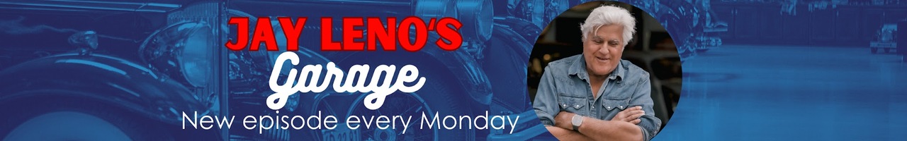 Jay Leno's Garage