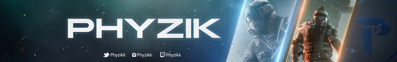 PHYZIK GAMING
