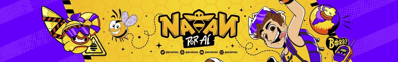 Natan por Aí