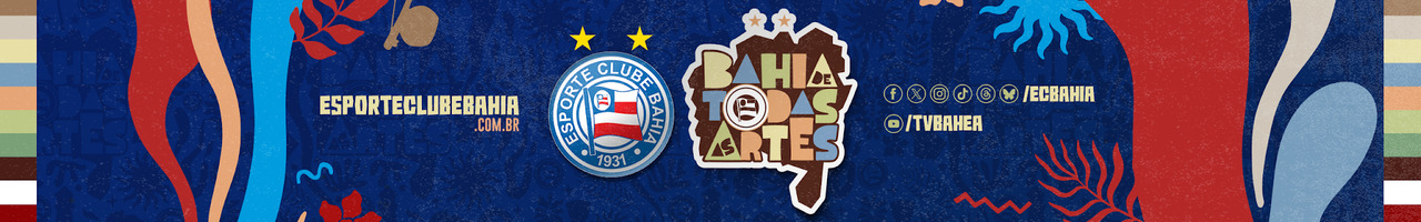 TV BAHÊA - TV oficial do Esporte Clube Bahia