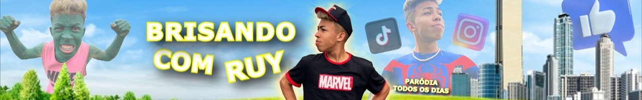 Brisando com Ruy