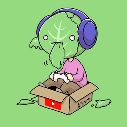 キャベツの人【ゲーム紹介】
