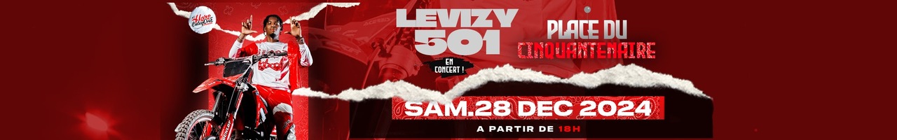 Levizy 501 Officiel
