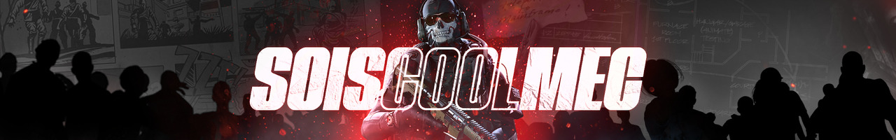 SoisCool Mec Call of Duty