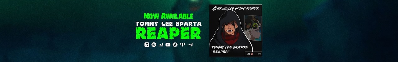 TommyLeeSpartaVEVO