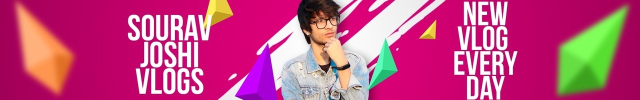 Sourav Joshi Vlogs