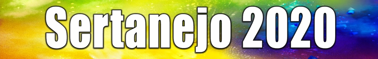 Sertanejo 2020