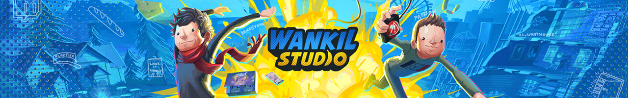 Wankil Studio - Laink et Terracid