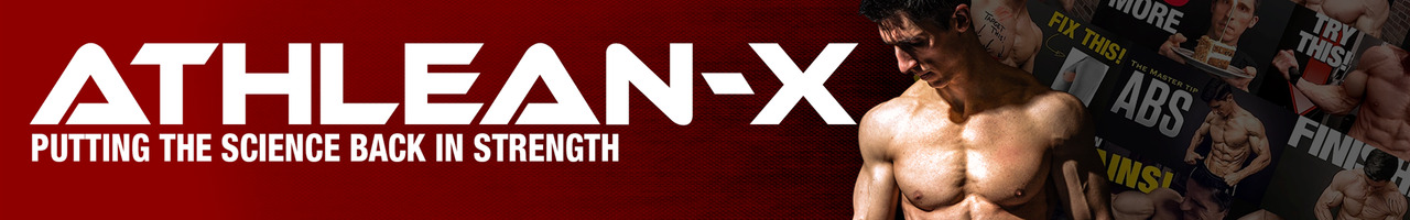 ATHLEAN-X™