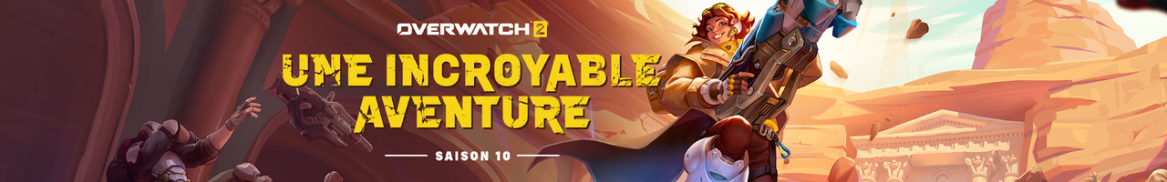 Overwatch FR