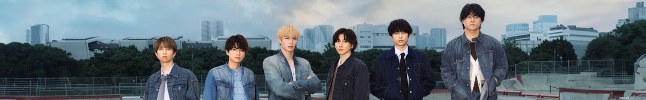 SixTONES