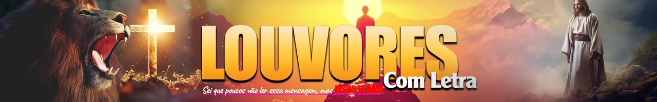 LOUVOR COM LETRA