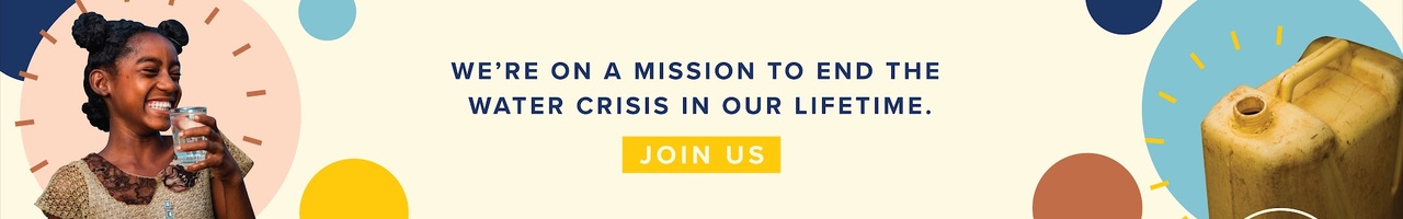 charitywater