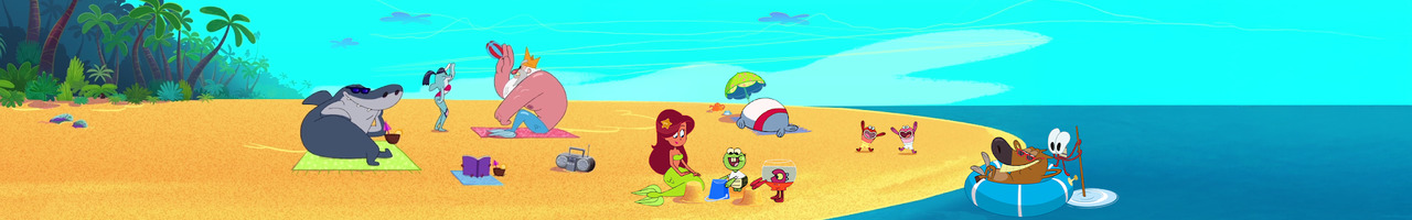Zig & Sharko