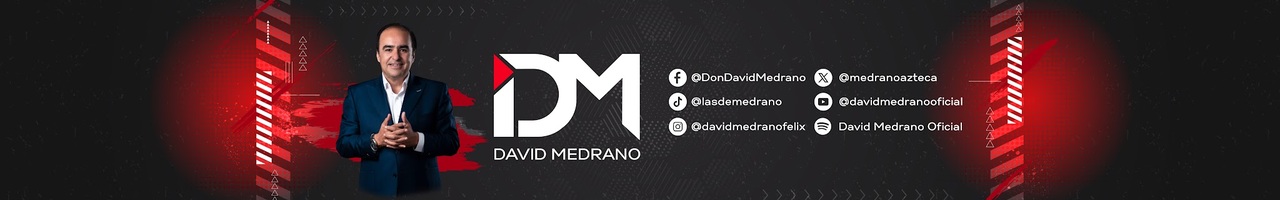 David Medrano Oficial