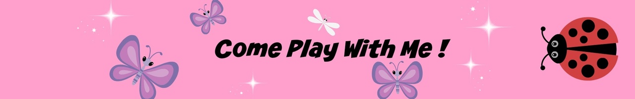 Come Play With Me