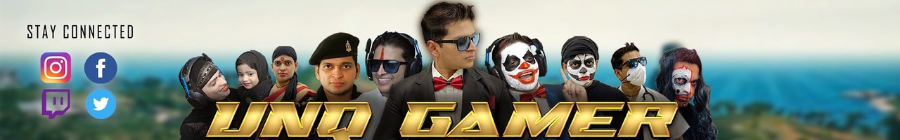 Unq Gamer