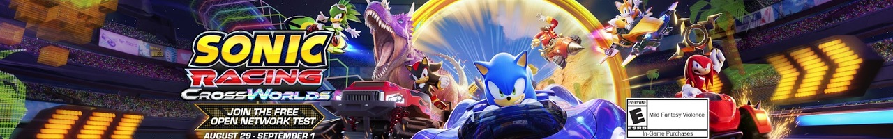 Sonic the Hedgehog
