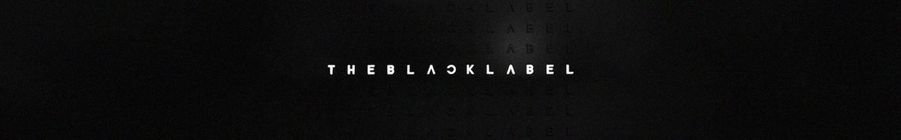 THEBLACKLABEL