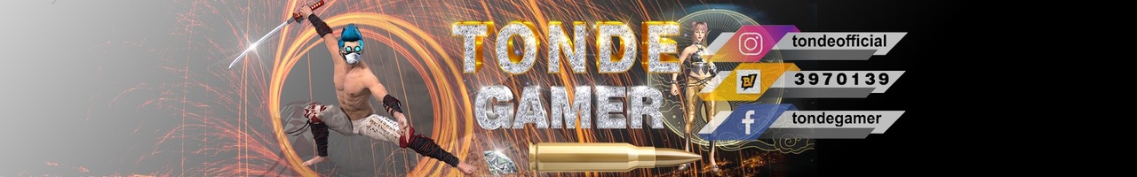 Tonde Gamer