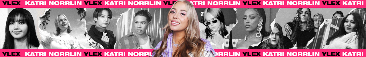 YleX: Katri Norrlin