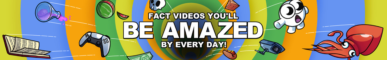 BE AMAZED