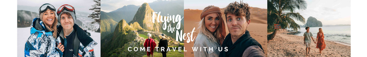 Flying The Nest