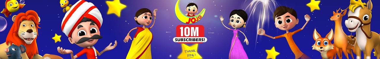 JOJO TV - Hindi Stories