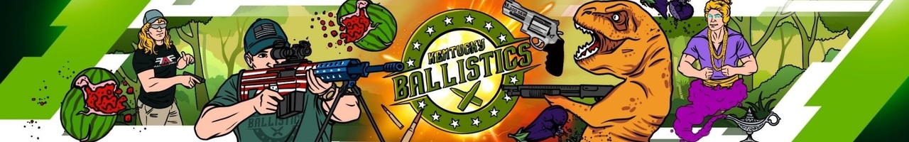 Kentucky Ballistics