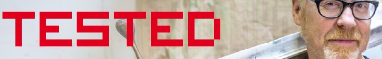 Adam Savage’s Tested