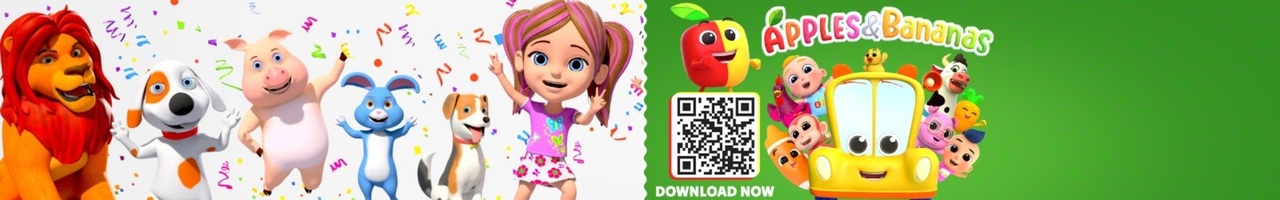 Little Treehouse Nursery Rhymes and Kids Songs