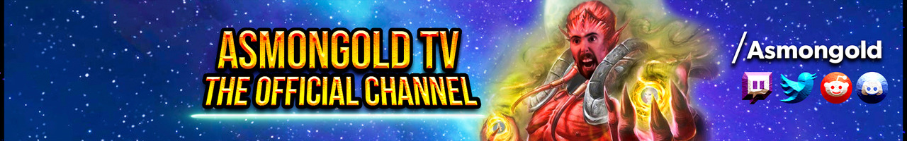 Asmongold TV