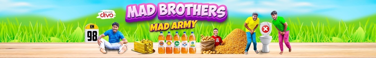 Mad Brothers