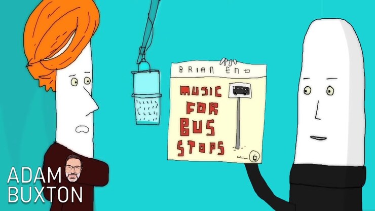 Adam Buxton featured image
