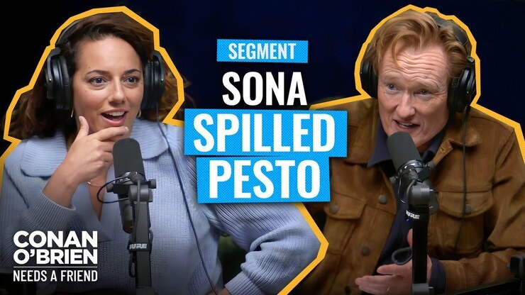 Conan O'Brien featured image