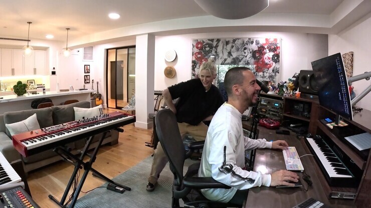 Chester Charles Bennington featured image