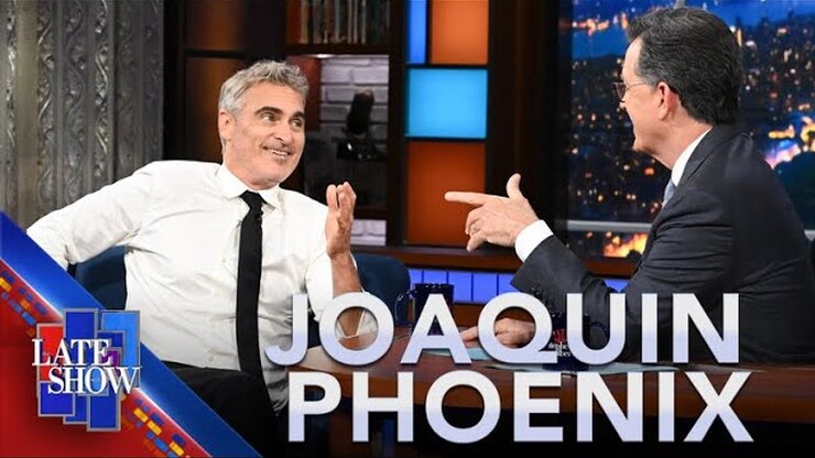 Stephen Tyrone Colbert featured image