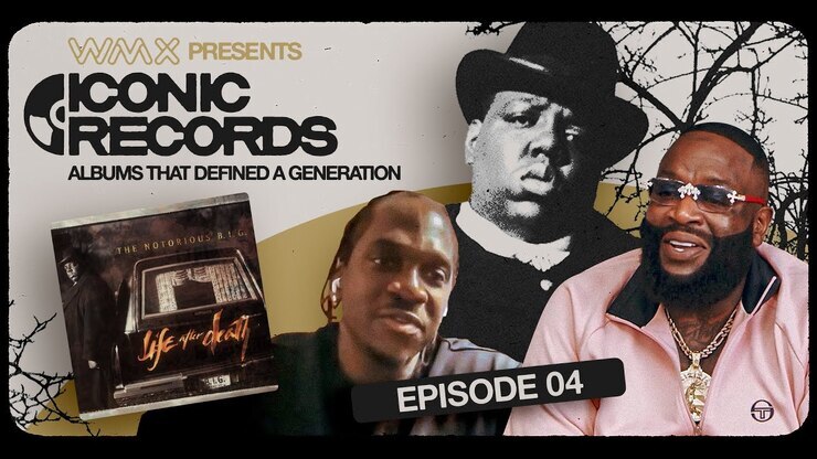 Christopher George Wallace featured image