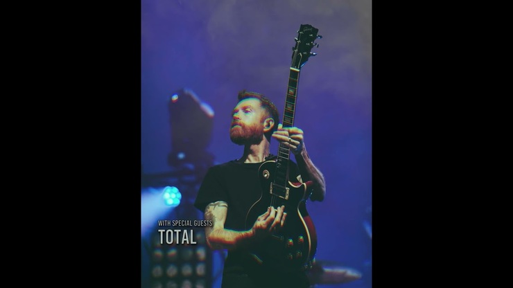 Davey Havok featured image