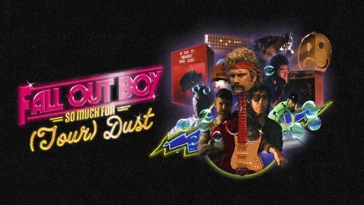 Andy Hurley featured image