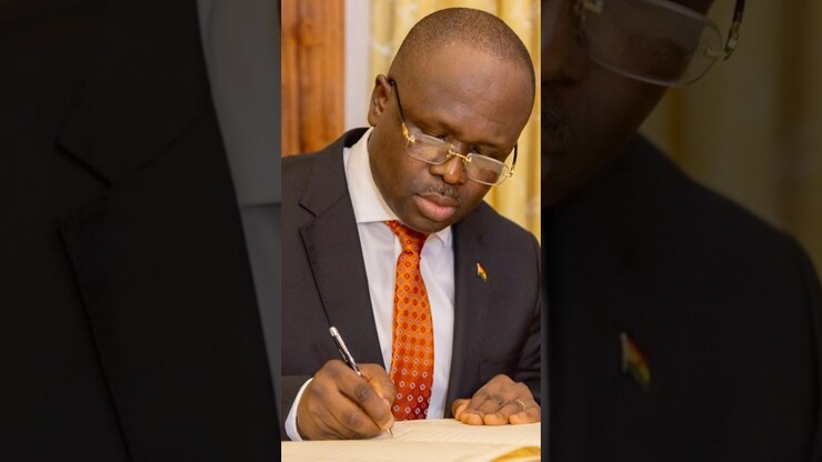 Nii Lantey Borketey featured image