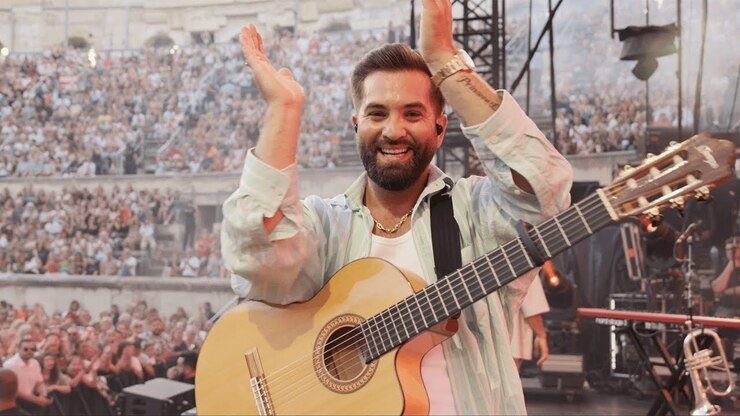 Kendji Girac featured image