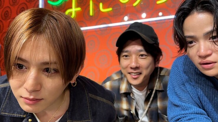 Fuma Kikuchi featured image