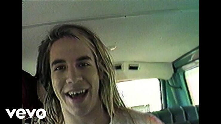 John Frusciante featured image