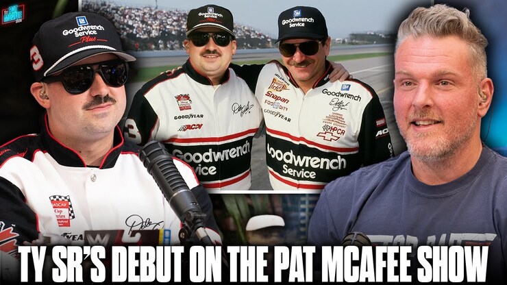 Patrick McAfee featured image