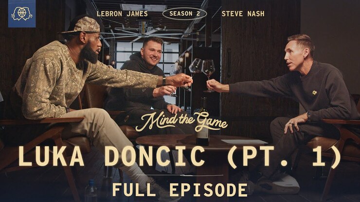 LeBron James featured image