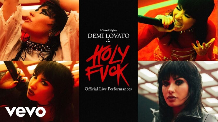 Demetria Devonne Lovato featured image