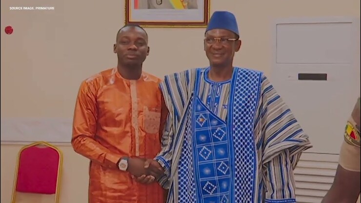 Sidiki Diabaté featured image