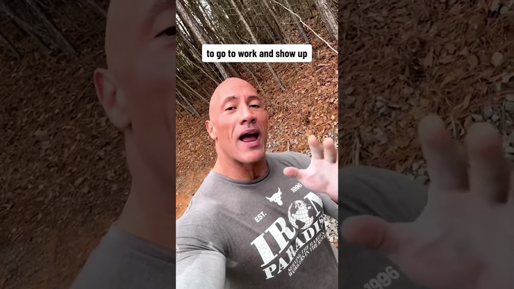 Dwayne Douglas Johnson featured image